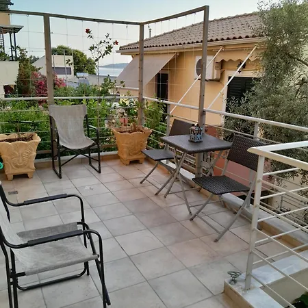Stayros & Lydia Appartement