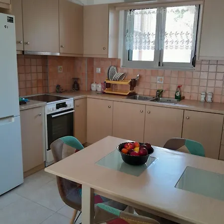 Appartement Stayros & Lydia Nikiana