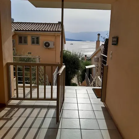 Appartement Stayros & Lydia